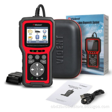 VIDENT iMax4304 GM Full System Car Diagnostic Tool for Chevrolet Buick Cadillac Oldsmobile Pontiac and GMC